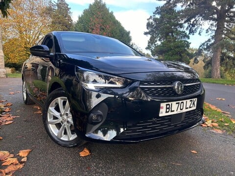 Vauxhall Corsa ELITE NAV 15