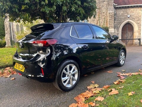 Vauxhall Corsa ELITE NAV 21