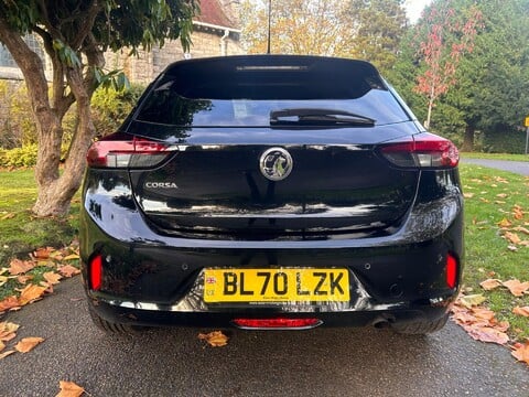 Vauxhall Corsa ELITE NAV 22