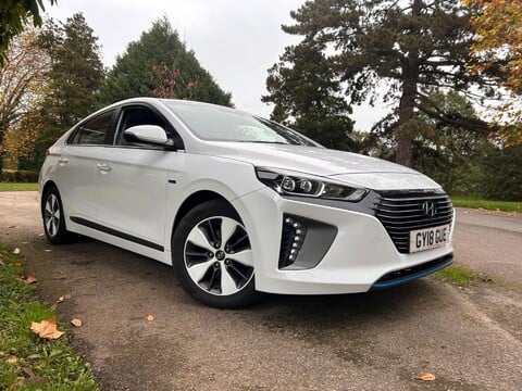 Hyundai IONIQ PREMIUM 13