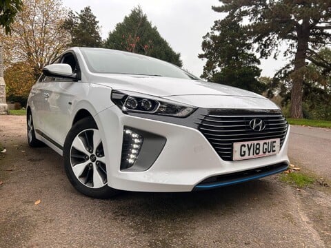 Hyundai IONIQ PREMIUM 14