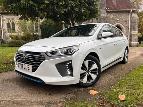 Hyundai IONIQ PREMIUM 16