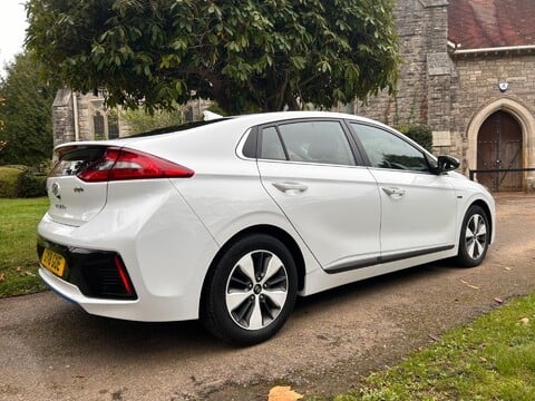 Hyundai IONIQ PREMIUM 20