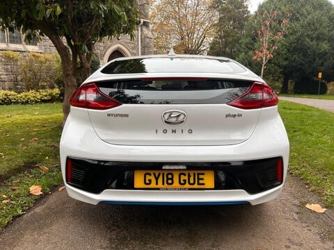 Hyundai IONIQ PREMIUM 22