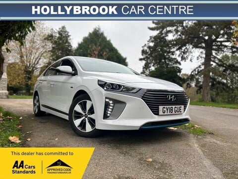 Hyundai IONIQ PREMIUM 1