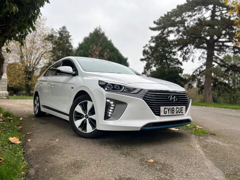 Hyundai IONIQ PREMIUM 58