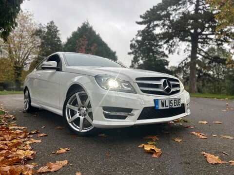 Mercedes-Benz C Class C180 AMG SPORT EDITION PREMIUM PLUS 1