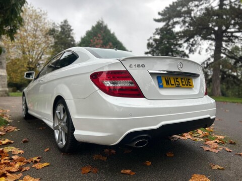 Mercedes-Benz C Class C180 AMG SPORT EDITION PREMIUM PLUS 2