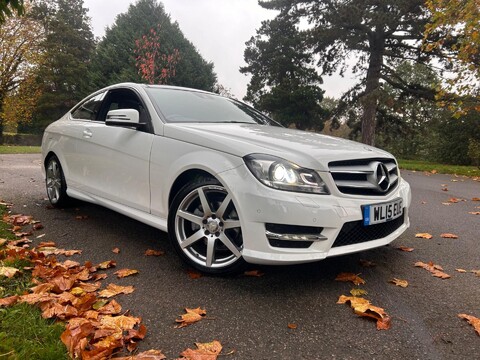 Mercedes-Benz C Class C180 AMG SPORT EDITION PREMIUM PLUS 13