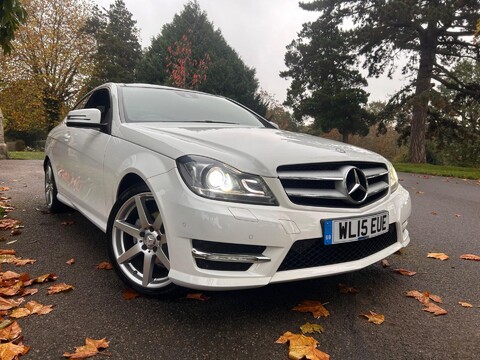 Mercedes-Benz C Class C180 AMG SPORT EDITION PREMIUM PLUS 14