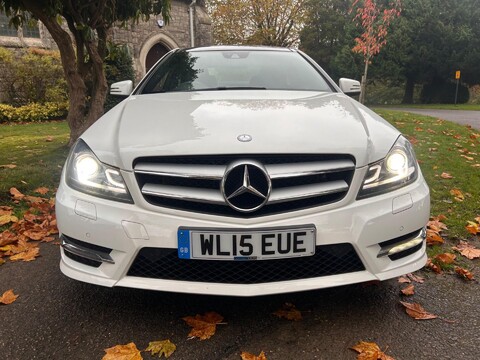 Mercedes-Benz C Class C180 AMG SPORT EDITION PREMIUM PLUS 15