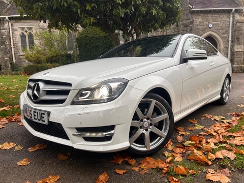 Mercedes-Benz C Class C180 AMG SPORT EDITION PREMIUM PLUS 16