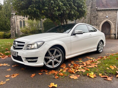 Mercedes-Benz C Class C180 AMG SPORT EDITION PREMIUM PLUS 17