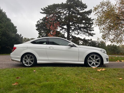 Mercedes-Benz C Class C180 AMG SPORT EDITION PREMIUM PLUS 18