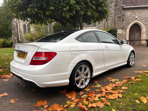 Mercedes-Benz C Class C180 AMG SPORT EDITION PREMIUM PLUS 20