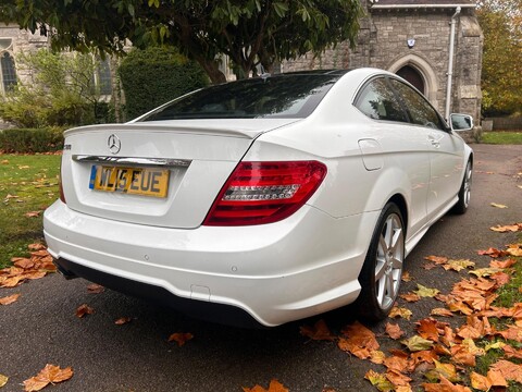 Mercedes-Benz C Class C180 AMG SPORT EDITION PREMIUM PLUS 21