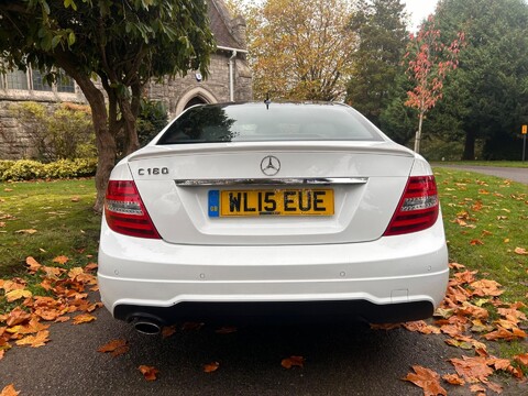 Mercedes-Benz C Class C180 AMG SPORT EDITION PREMIUM PLUS 22