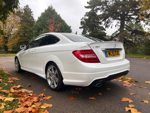 Mercedes-Benz C Class C180 AMG SPORT EDITION PREMIUM PLUS 24