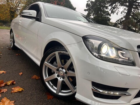 Mercedes-Benz C Class C180 AMG SPORT EDITION PREMIUM PLUS 42