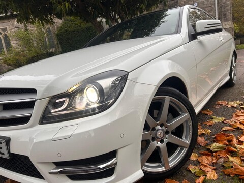 Mercedes-Benz C Class C180 AMG SPORT EDITION PREMIUM PLUS 43