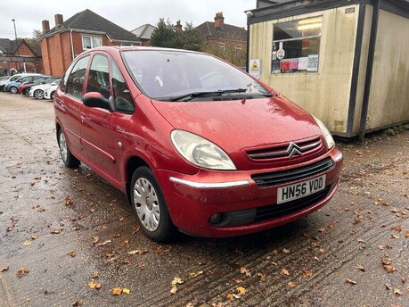 Citroen Xsara Picasso DESIRE 16V