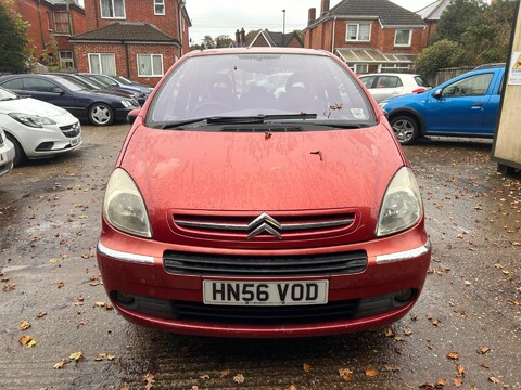 Citroen Xsara Picasso DESIRE 16V 2