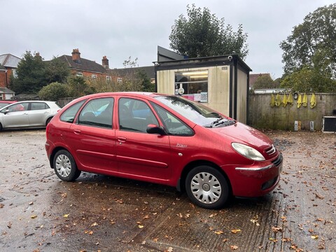 Citroen Xsara Picasso DESIRE 16V 4