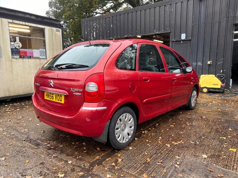 Citroen Xsara Picasso DESIRE 16V 6