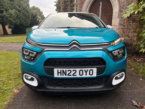 Citroen C3 PURETECH SHINE PLUS S/S EAT6 11