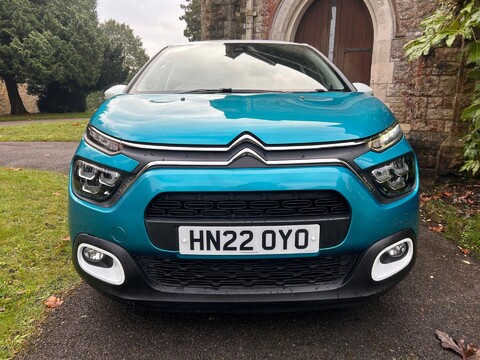 Citroen C3 PURETECH SHINE PLUS S/S EAT6 11