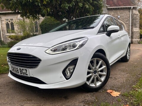 Ford Fiesta TITANIUM 14