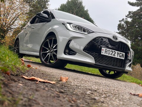 Toyota Yaris GR SPORT 45