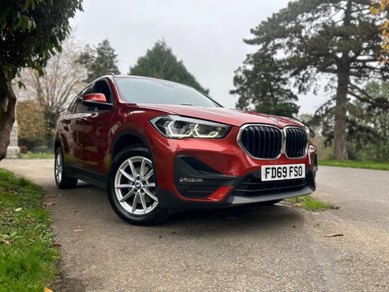 BMW X1 SDRIVE18I SE