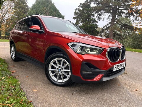 BMW X1 SDRIVE18I SE 9