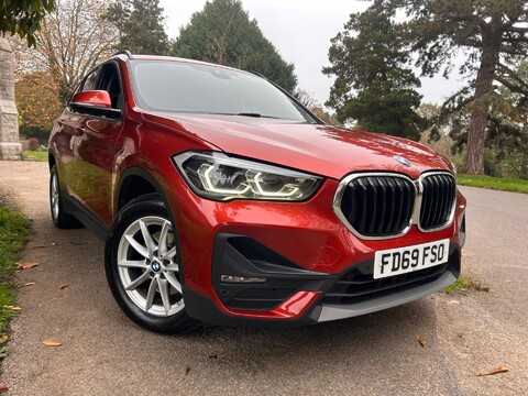 BMW X1 SDRIVE18I SE 13