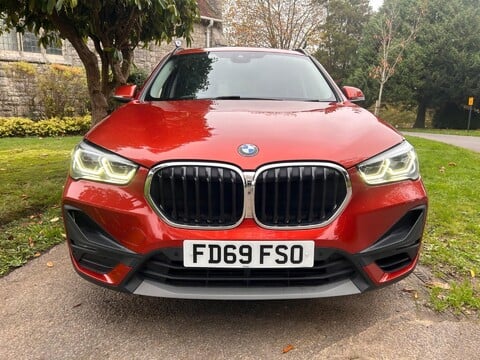 BMW X1 SDRIVE18I SE 14