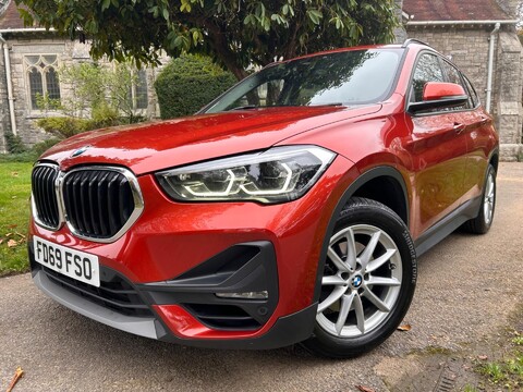 BMW X1 SDRIVE18I SE 15