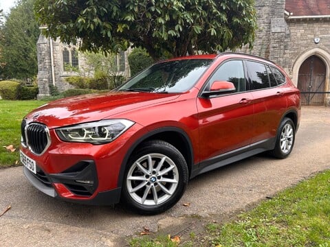 BMW X1 SDRIVE18I SE 16