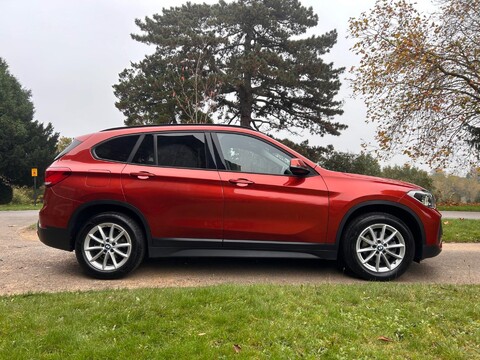 BMW X1 SDRIVE18I SE 17