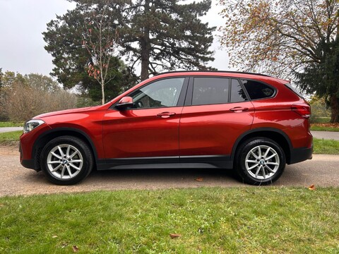 BMW X1 SDRIVE18I SE 18