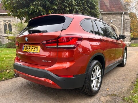 BMW X1 SDRIVE18I SE 20