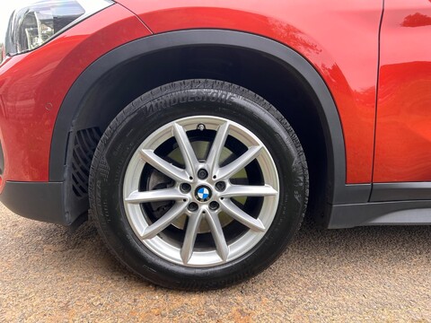 BMW X1 SDRIVE18I SE 46