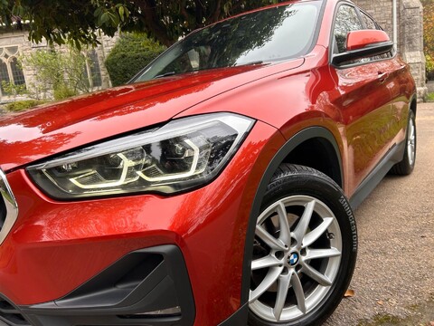 BMW X1 SDRIVE18I SE 49