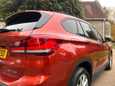 BMW X1 SDRIVE18I SE 51