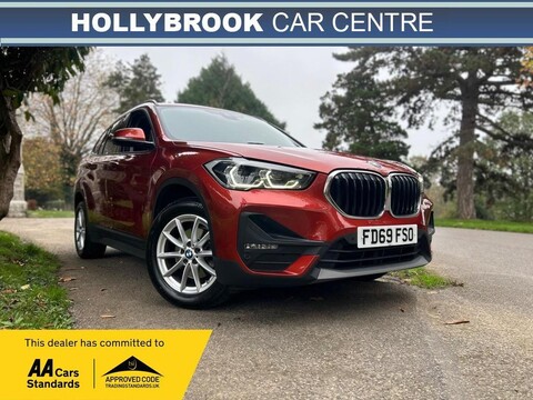 BMW X1 SDRIVE18I SE 1