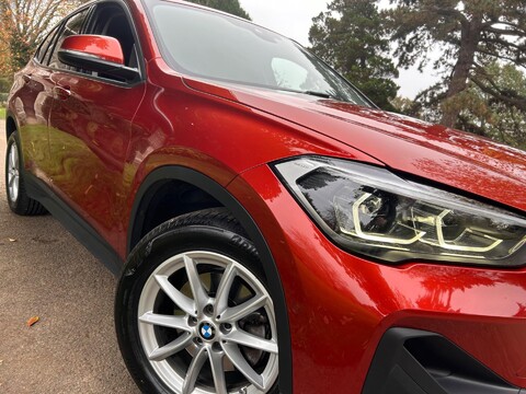 BMW X1 SDRIVE18I SE 48