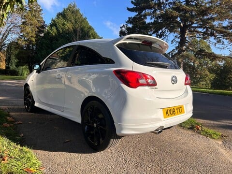 Vauxhall Corsa LIMITED EDITION ECOFLEX 2