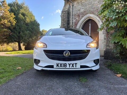 Vauxhall Corsa LIMITED EDITION ECOFLEX 7