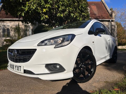 Vauxhall Corsa LIMITED EDITION ECOFLEX 8