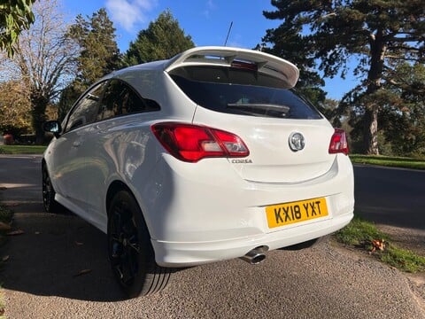 Vauxhall Corsa LIMITED EDITION ECOFLEX 9